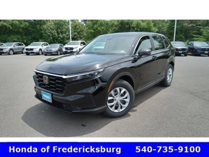 Used 2025 Honda CR-V LX