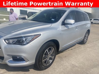 Used 2020 INFINITI QX60 Luxe