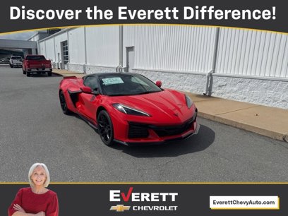 New 2025 Chevrolet Corvette Z06