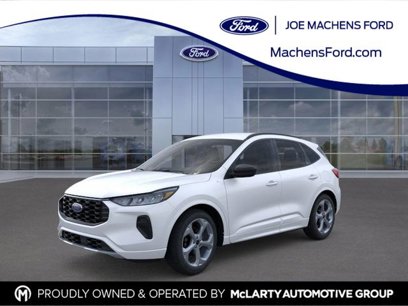 New 2024 Ford Escape ST-Line w/ Equipment Group 301A