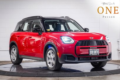 Used 2025 MINI Cooper Countryman S