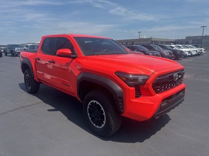 Used 2024 Toyota Tacoma TRD Off-Road