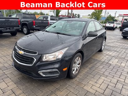 Used 2015 Chevrolet Cruze LS
