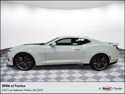 Used 2023 Chevrolet Camaro ZL1