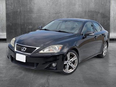 Used 2012 Lexus IS 250