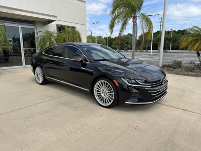 Used 2021 Volkswagen Arteon SE