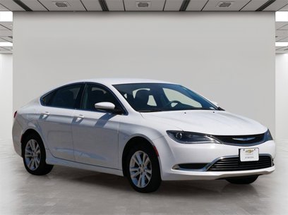 Used 2015 Chrysler 200 Limited