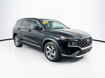 Certified 2023 Hyundai Santa Fe SE