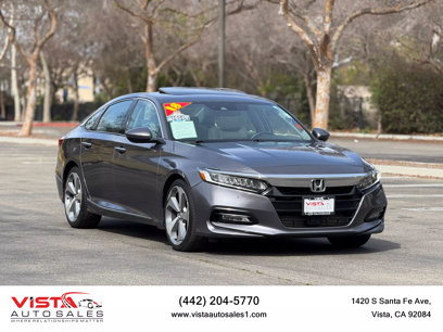 Used 2018 Honda Accord Touring