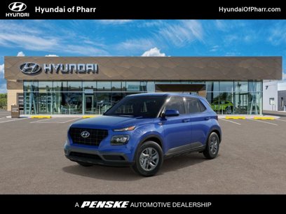 New 2025 Hyundai Venue SE