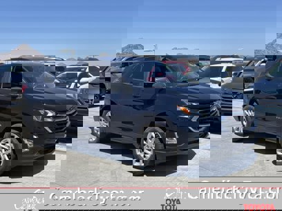 Used 2020 Chevrolet Equinox LS