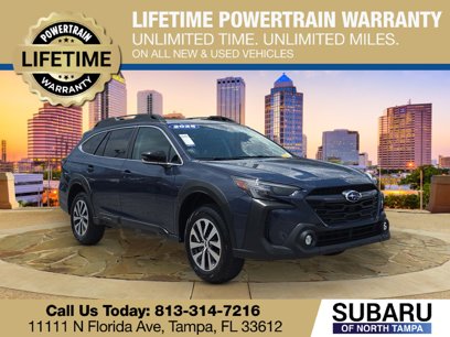 Certified 2025 Subaru Outback Premium w/ Popular Package #1A