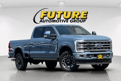 Certified 2023 Ford F250 Platinum