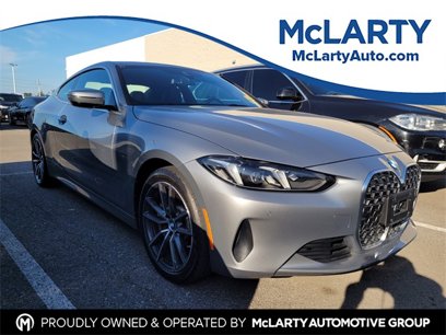 Certified 2025 BMW 430i xDrive Coupe