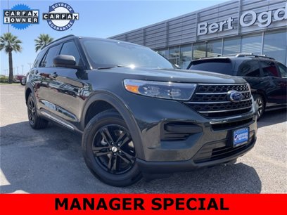 Used 2024 Ford Explorer XLT