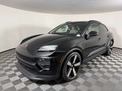 New 2025 Porsche Macan Electric
