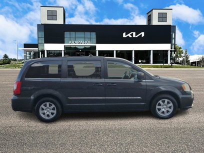 Used 2012 Chrysler Town & Country Touring w/ Entertainment Group #1