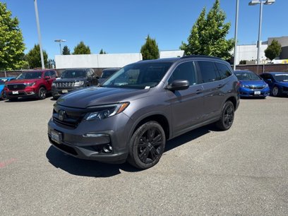 Certified 2022 Honda Pilot Special Edition