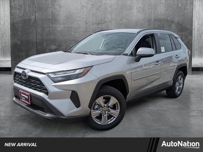 New 2025 Toyota RAV4 XLE