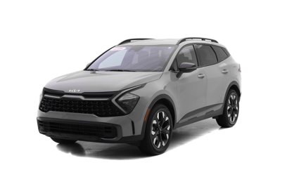 Used 2023 Kia Sportage X-Line