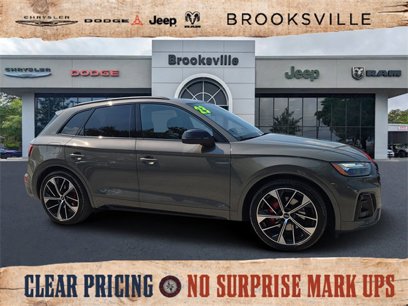 Used 2023 Audi SQ5 Premium Plus