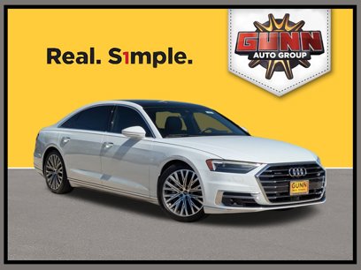 Used 2021 Audi A8 L 3.0T w/ Executive Plus Package