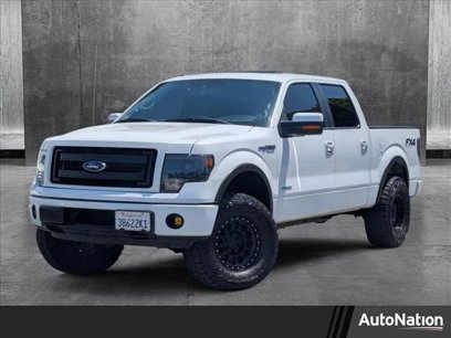 Used 2013 Ford F150 FX4 w/ Luxury Equipment Group