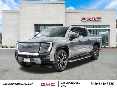 Used 2024 GMC Sierra EV Denali