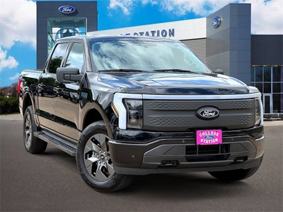 Used 2024 Ford F150 Lightning 4x4 SuperCrew