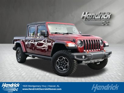 Used 2021 Jeep Gladiator Mojave