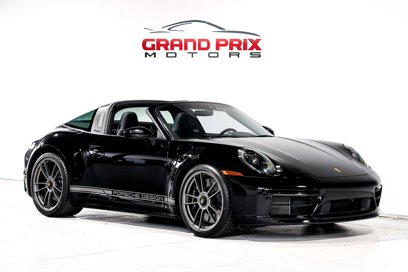 Used 2023 Porsche 911 50th Anniversary Edition