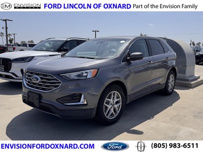 Used 2022 Ford Edge SEL