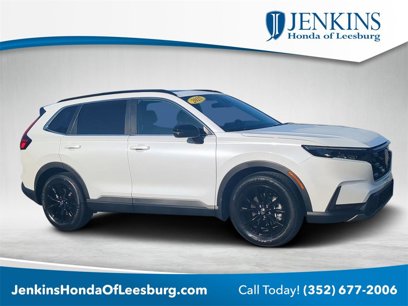 Used 2025 Honda CR-V Sport-L