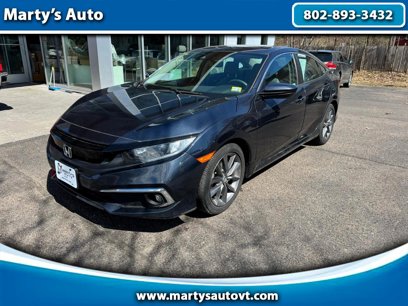 Used 2019 Honda Civic EX-L