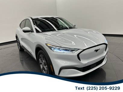 Certified 2022 Ford Mustang Mach-E Select