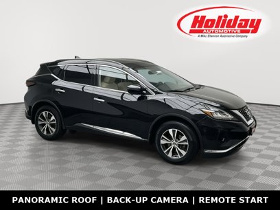 Used 2019 Nissan Murano SV