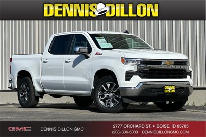Used 2022 Chevrolet Silverado 1500 LT