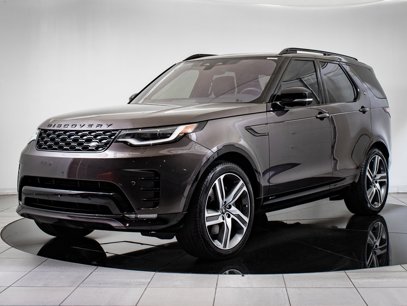 Used 2022 Land Rover Discovery HSE R-Dynamic