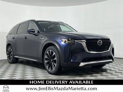 Certified 2024 MAZDA CX-90 Plug-In Hybrid w/ Premium Pkg