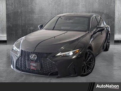 Used 2023 Lexus IS 350 F Sport