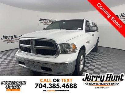 Used 2019 RAM 1500 Tradesman w/ Power & Remote Entry Group