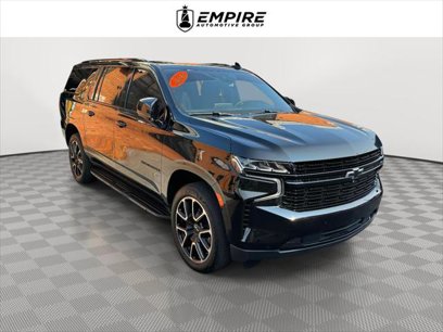 Certified 2024 Chevrolet Suburban RST w/ Luxury Package