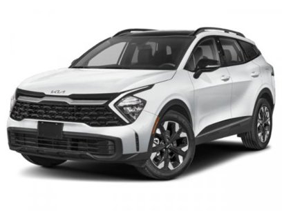 Used 2023 Kia Sportage X-Line