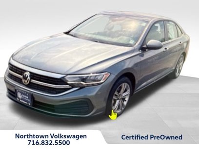 Used 2022 Volkswagen Jetta SE