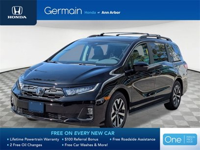 New 2026 Honda Odyssey EX-L