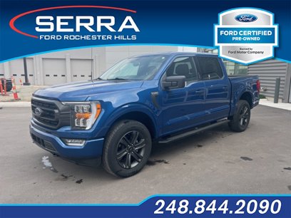 Certified 2023 Ford F150 XLT w/ Equipment Group 302A High