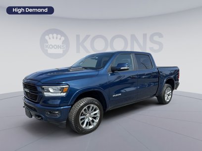 Used 2022 RAM 1500 Laramie