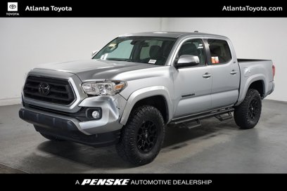 Certified 2022 Toyota Tacoma SR5 w/ Technology Package