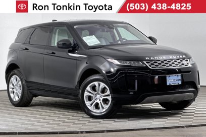 Used 2020 Land Rover Range Rover Evoque S