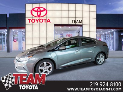 Used 2017 Chevrolet Volt LT
